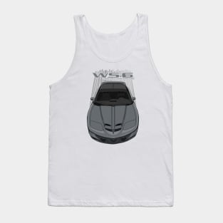 Pontiac Trans Am WS6 4thgen - Gray Tank Top